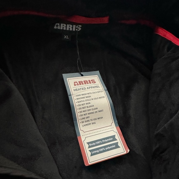 Heated jacket. - Picture 4 of 4